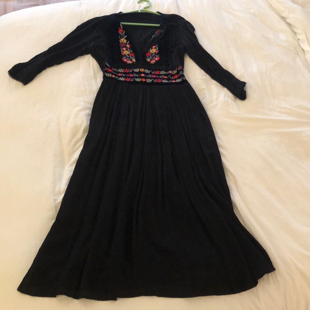 Free People Maxi Dress